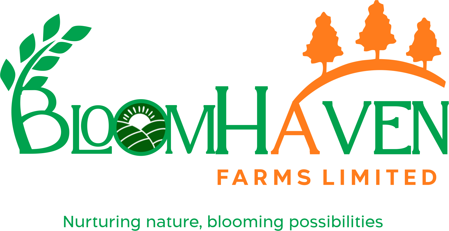 BloomHavenFarms Logo